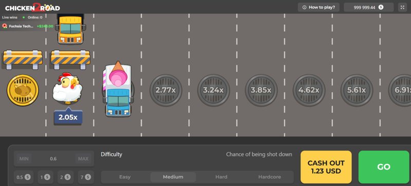 Descubre las novedades de Chicken Road 2 en casinos de España sin depósito. Descubre las novedades de Chicken Road 2 en casinos de España sin depósito.